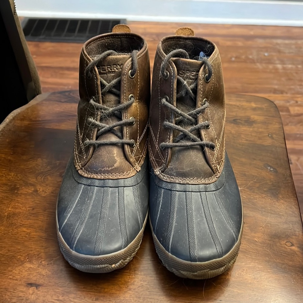 Sperry Waterproof Boots - image 1